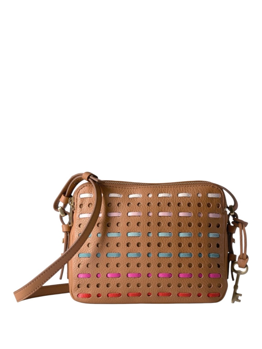 COMING SOON
Fossil Piper Toaster Crossbody Bag